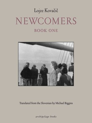 Newcomers - ebook